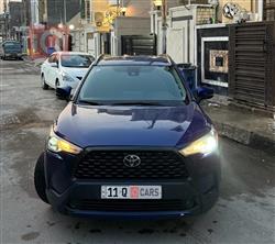 تويوتا كورولا كروس